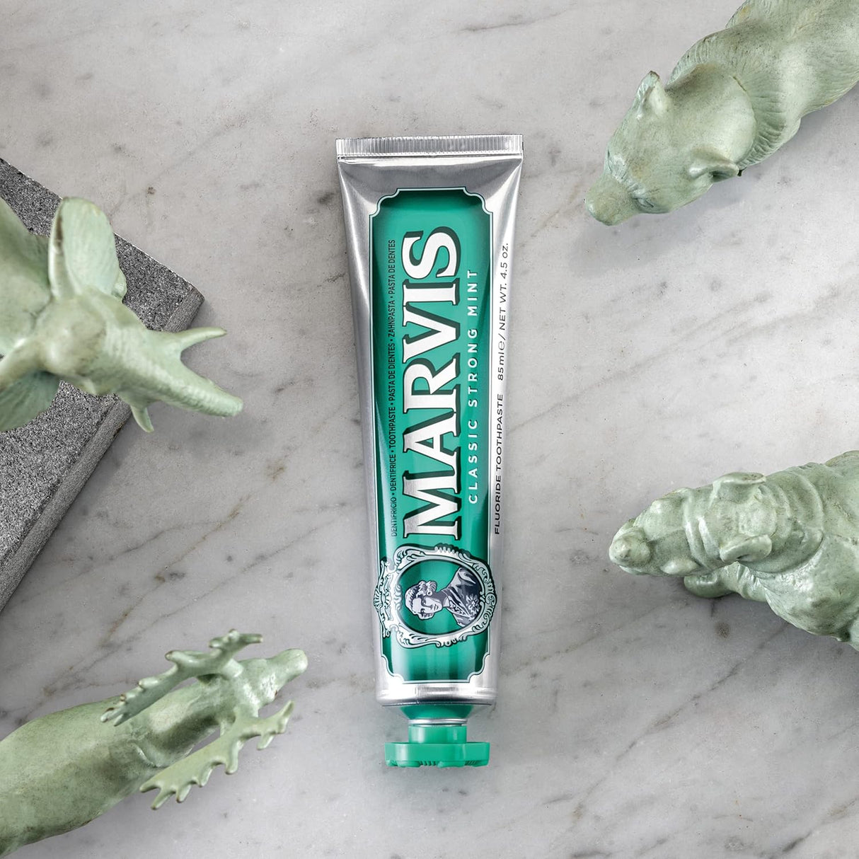 Marvis Classic Strong Mint Toothpaste 85ml