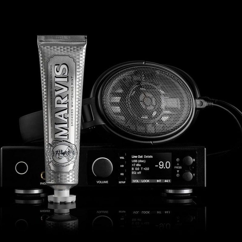 Marvis Whitening Mint Toothpaste 85ml