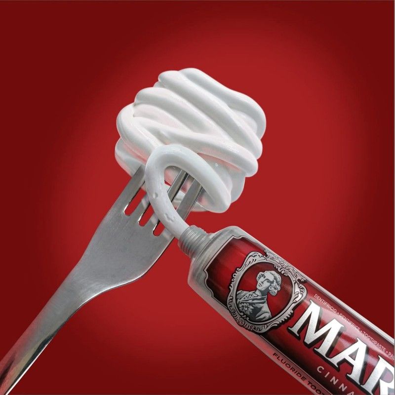 Marvis Cinnamon Mint Toothpaste 85ml