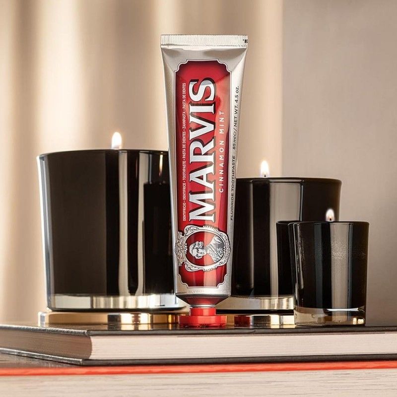 Marvis Cinnamon Mint Toothpaste 85ml