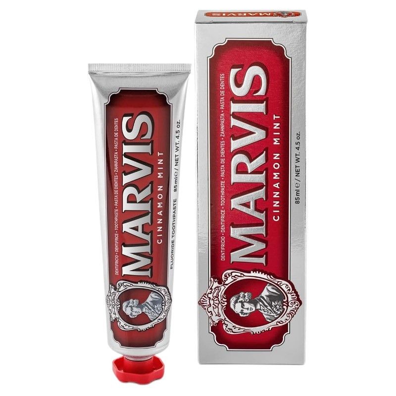 Marvis Cinnamon Mint Toothpaste 85ml
