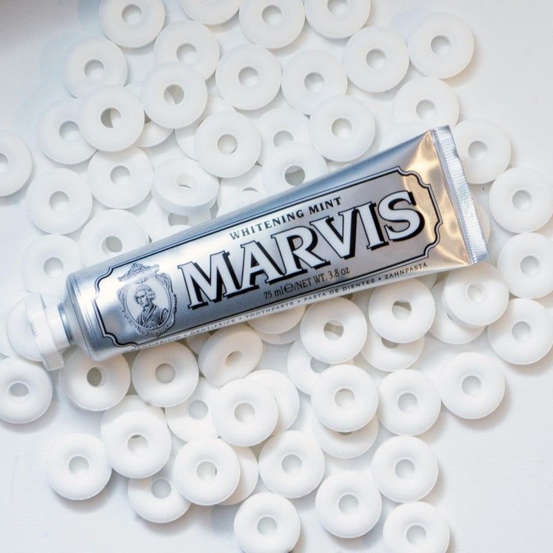 Marvis Whitening Mint Toothpaste 85ml