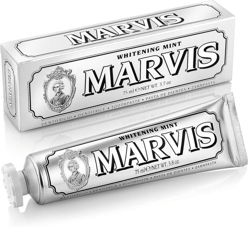 Marvis Whitening Mint Toothpaste 85ml