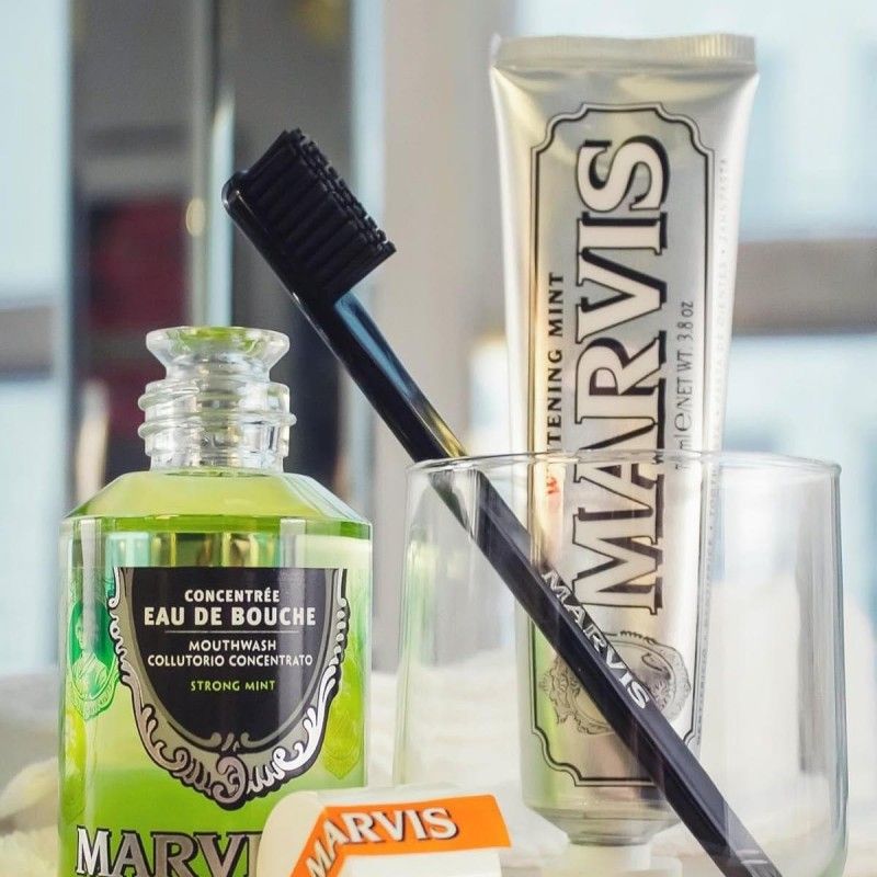 Marvis Whitening Mint Toothpaste 85ml