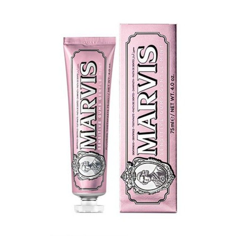 Marvis Sensitive Gums Gentle Mint Toothpaste 75ml