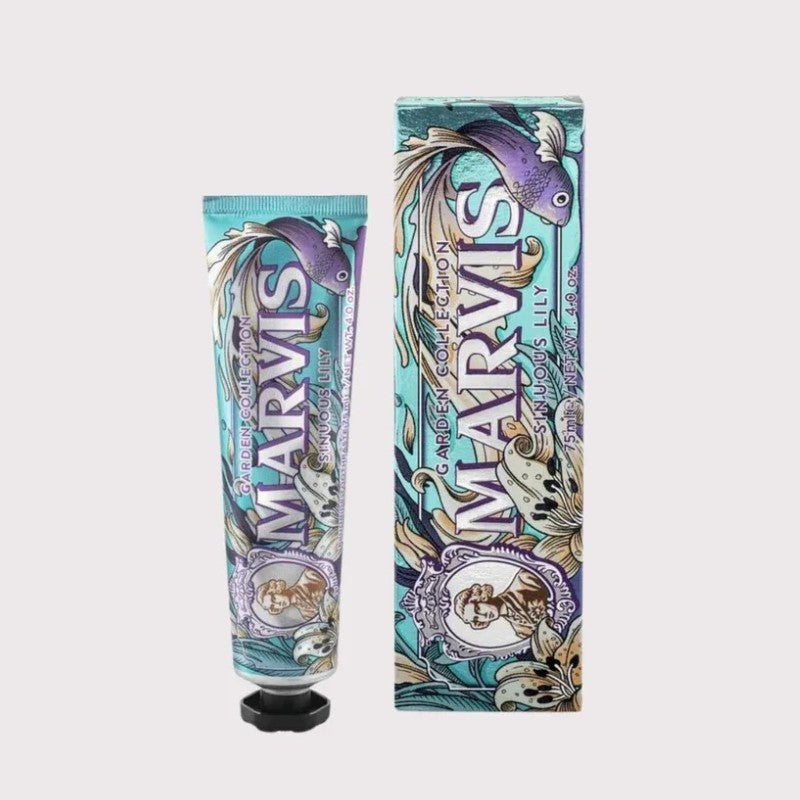 Marvis Sinuous Lily Toothpaste 75ml