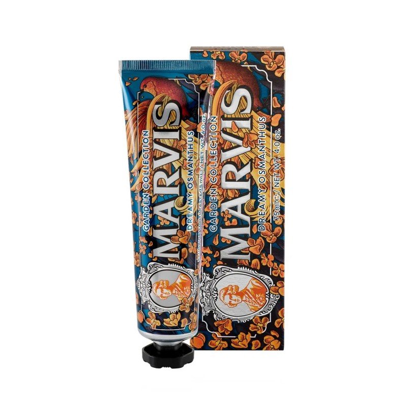 Marvis Dreamy Osmanthus Toothpaste 75ml