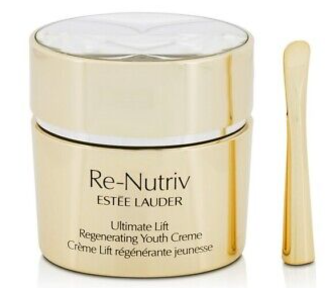 【团购八折】雅诗兰黛-白金级花菁萃紧颜面霜-普通质地-50ml