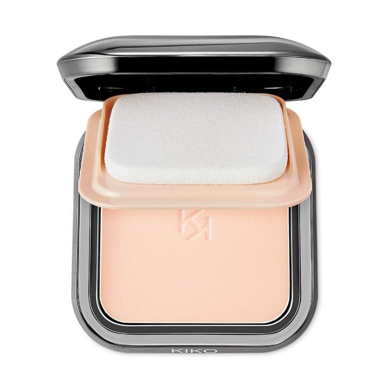 Kiko Milano Nourishing Perfection Cream Wet & Dry Foundation #CR15 12g