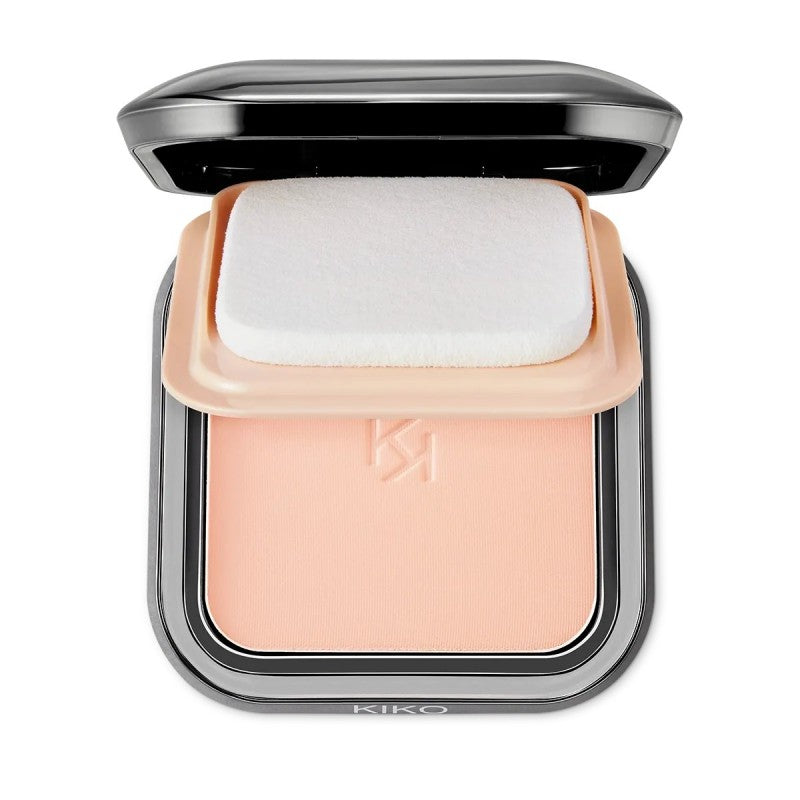 Kiko Milano Weightless Perfection Wet and Dry Powder Foundation #CR20 Cool Rose 12g