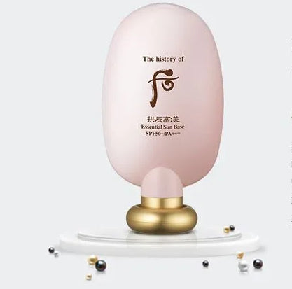 WHOO后-拱辰享.美-防晒隔离霜-45ml