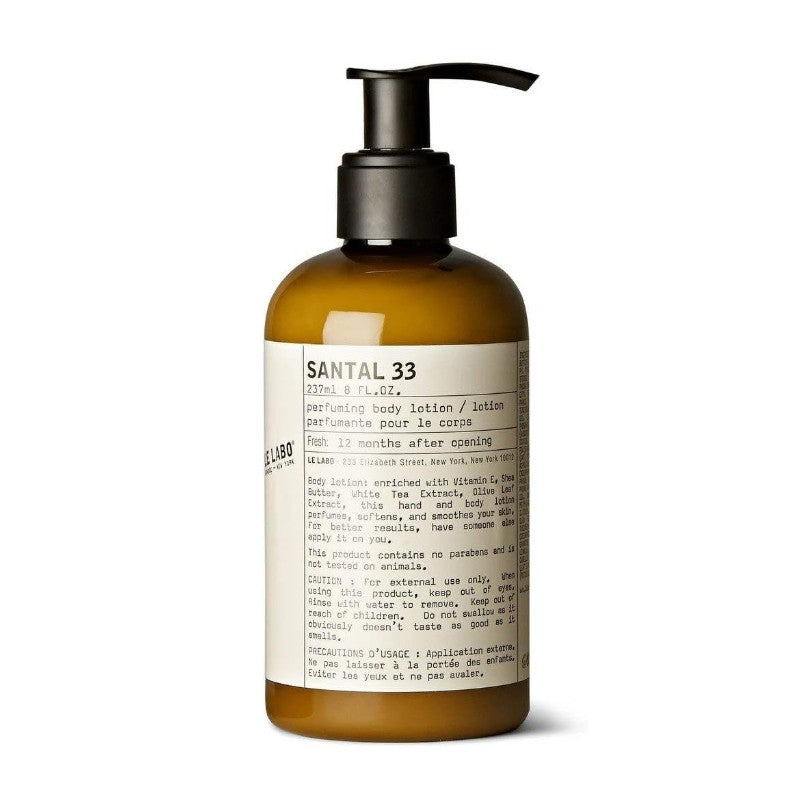 Le Labo Body Lotion Santal 33 237ml