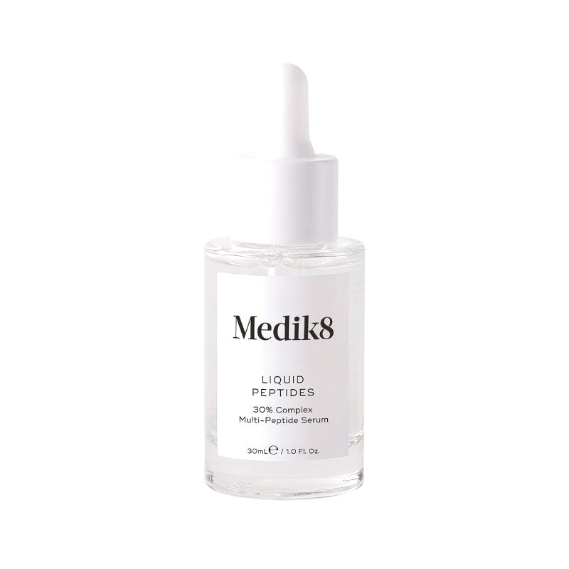 Medik8 Liquid Peptide 30% Complex Multi-Peptide Age-Defying Serum 30ml