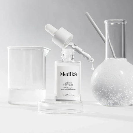 Medik8 Liquid Peptide 30% Complex Multi-Peptide Age-Defying Serum 30ml