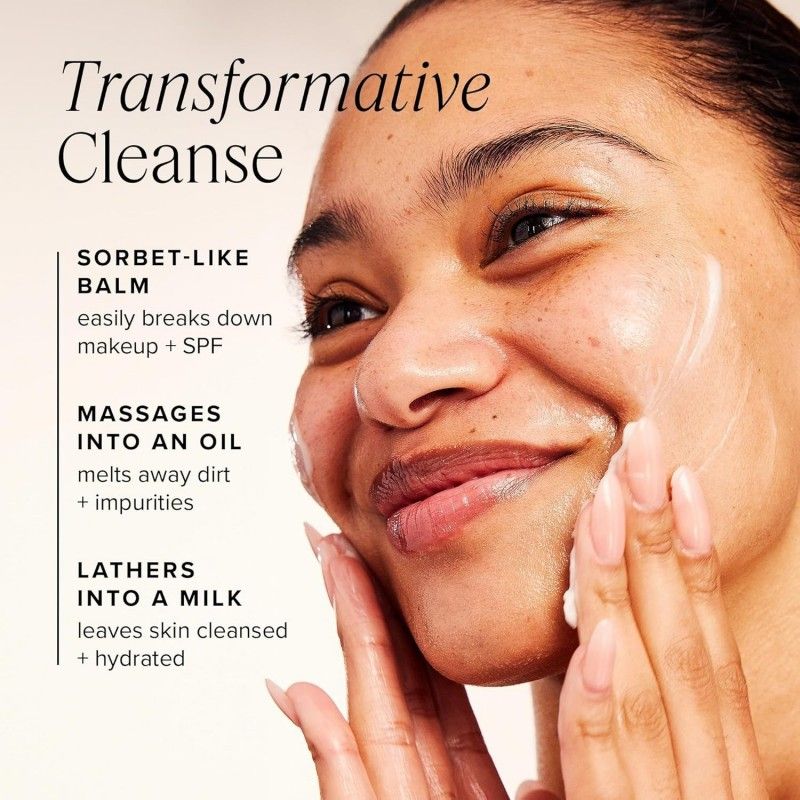 Farmacy Green Clean Makeup Meltaway Cleansing Balm 100ml