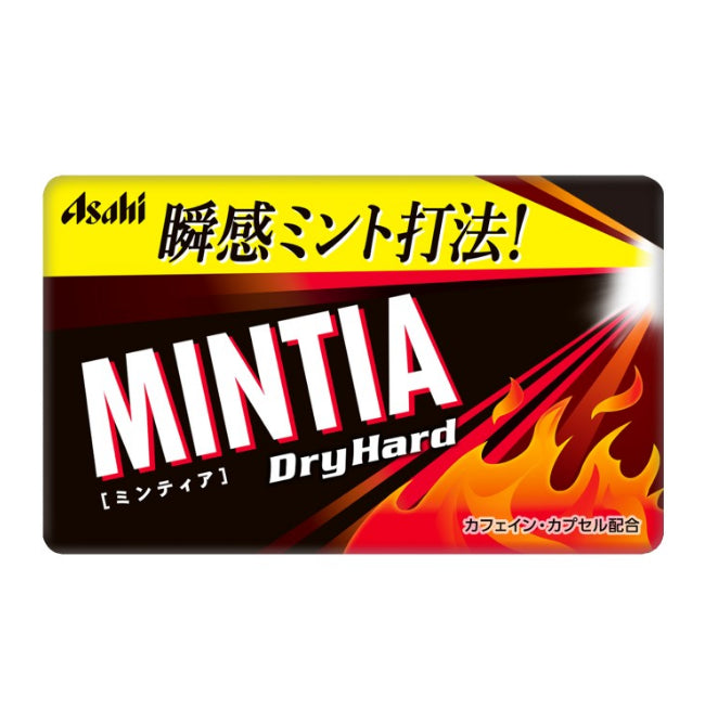 mintia-润喉糖-爽辣味