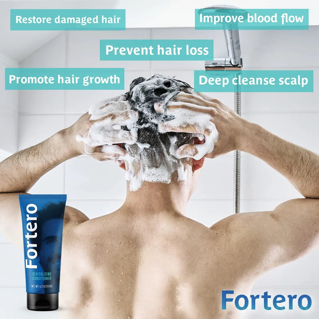 Fortero Revitalizing Conditioner for Hair Growth 120g