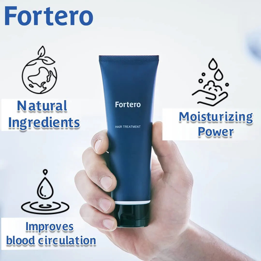 Fortero Revitalizing Conditioner for Hair Growth 120g