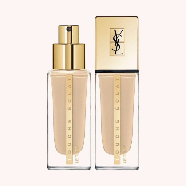 【团购八五折】YSL-圣罗兰-超模光感极润粉底液-B10-25ml