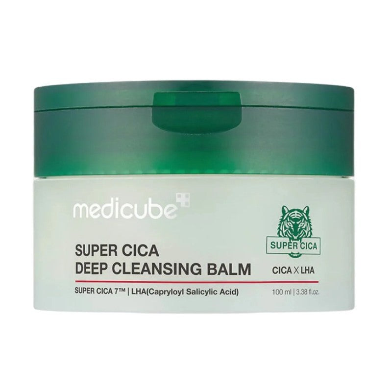 Medicube Super Cica Deep Cleansing Balm 100ml
