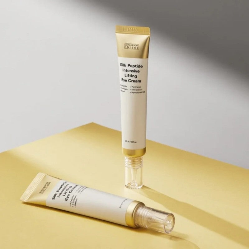 Sungboon Editor Silk Peptide Intensive Lifting Eye Cream 30ml