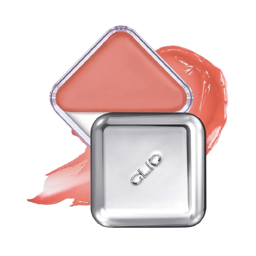 Clio Essential Lipcheek Tap #01 Peach Flush