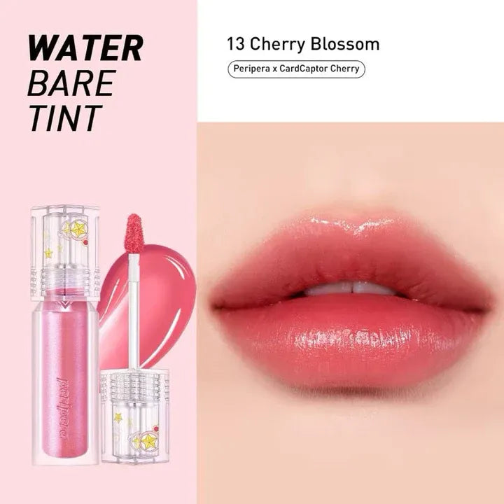 Peripera Water Bare Lip Tint #013 Cherry Blossom