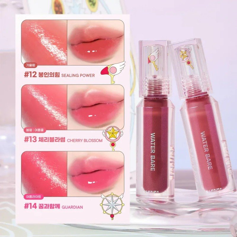Peripera Water Bare Lip Tint #013 Cherry Blossom