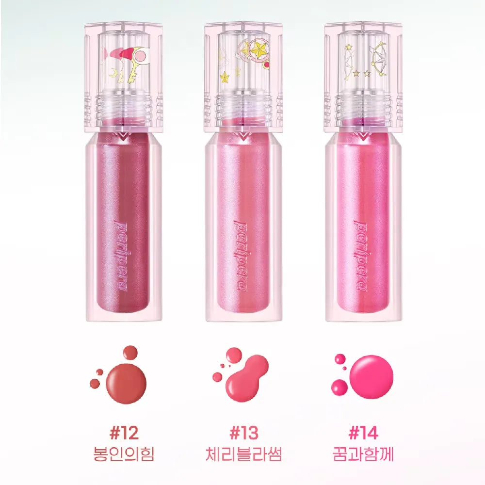 Peripera Water Bare Lip Tint #014 Guardian