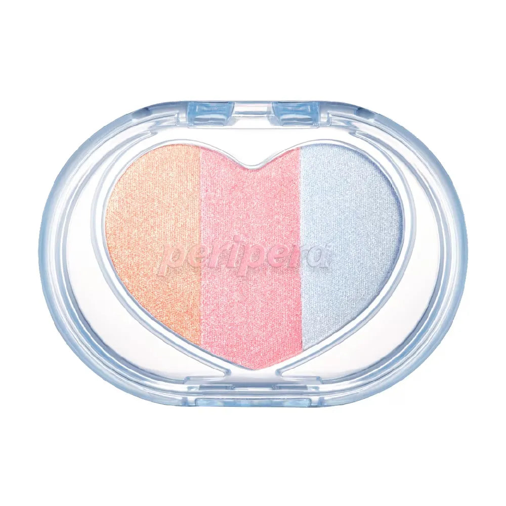 Peripera Heart Pocket Beam #01 Candy Topping