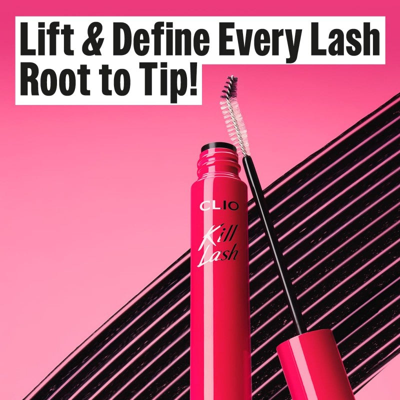 Clio Kill Lash Superproof Mascara #020 Bouncy Lash
