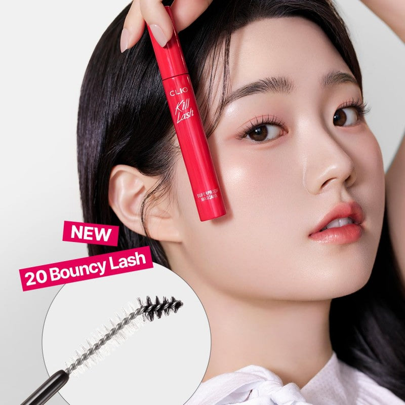 Clio Kill Lash Superproof Mascara #020 Bouncy Lash