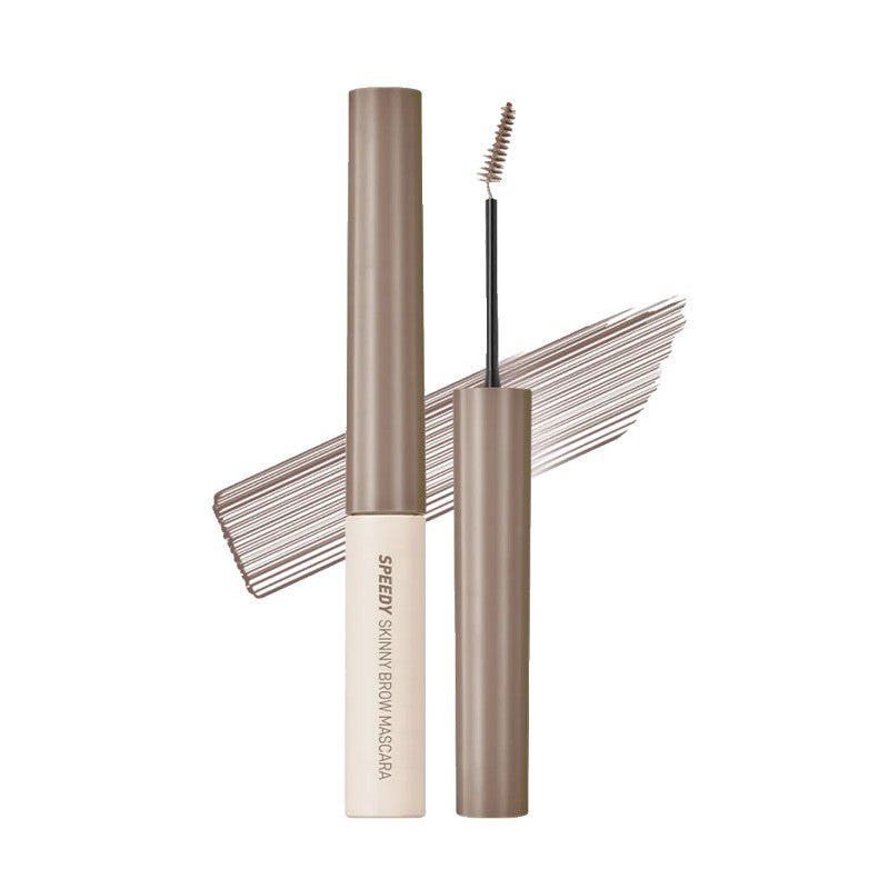 Peripera Speedy Skinny Brow Mascara #07 Taupe Ash