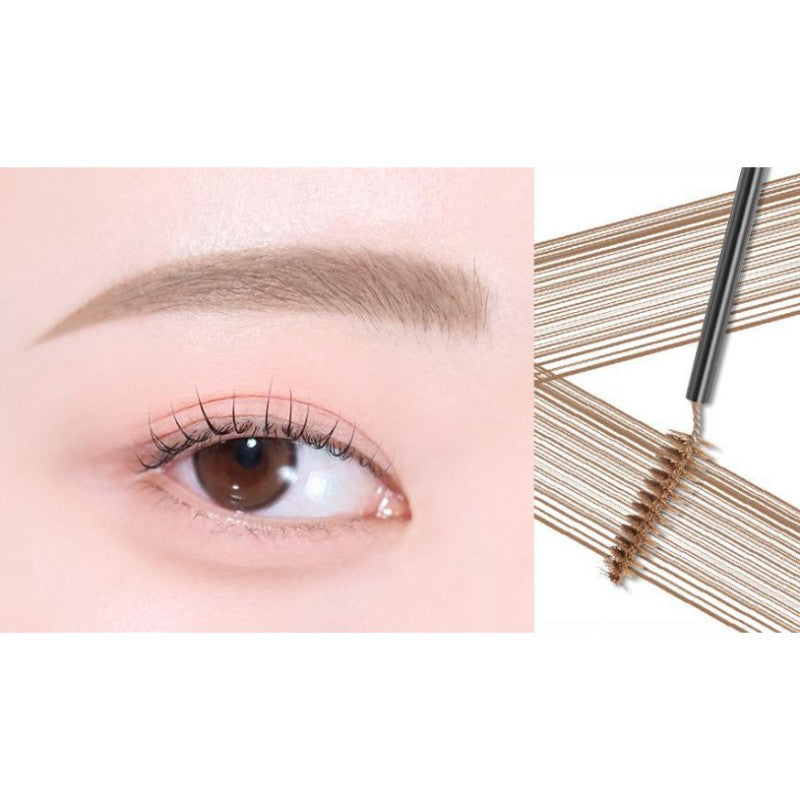 Peripera Speedy Skinny Brow Mascara #07 Taupe Ash