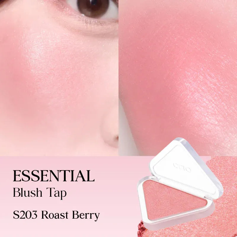Clio Essential Blush Tap #S203 Roast Berry