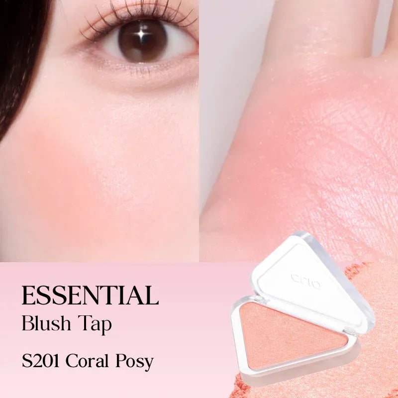 Clio Essential Blush Tap #S201 Coral Posy