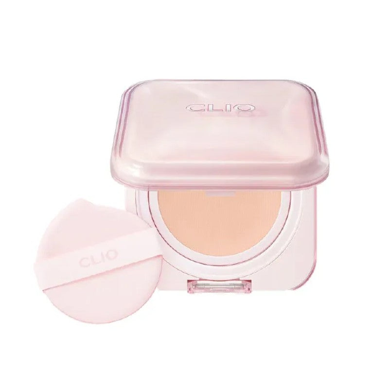 Clio Kill Cover Mesh Glow Essential Cushion #19C Light
