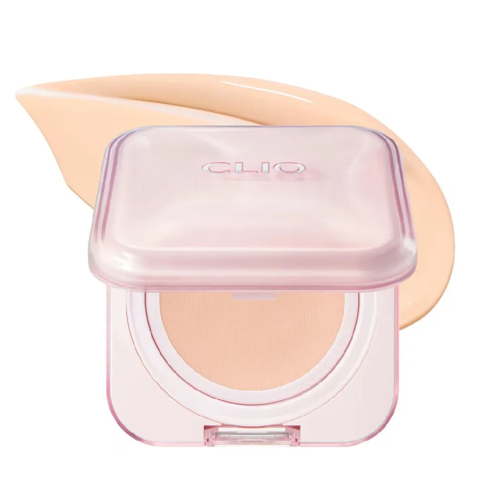 Clio Kill Cover Mesh Glow Essential Cushion SPF50+ #21N Linen
