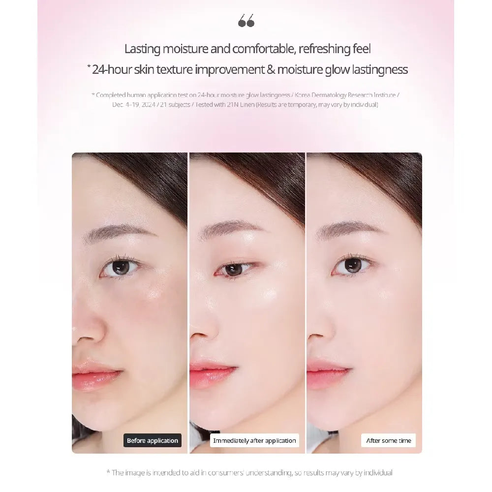 Clio Kill Cover Mesh Glow Essential Cushion SPF50+ #21N Linen