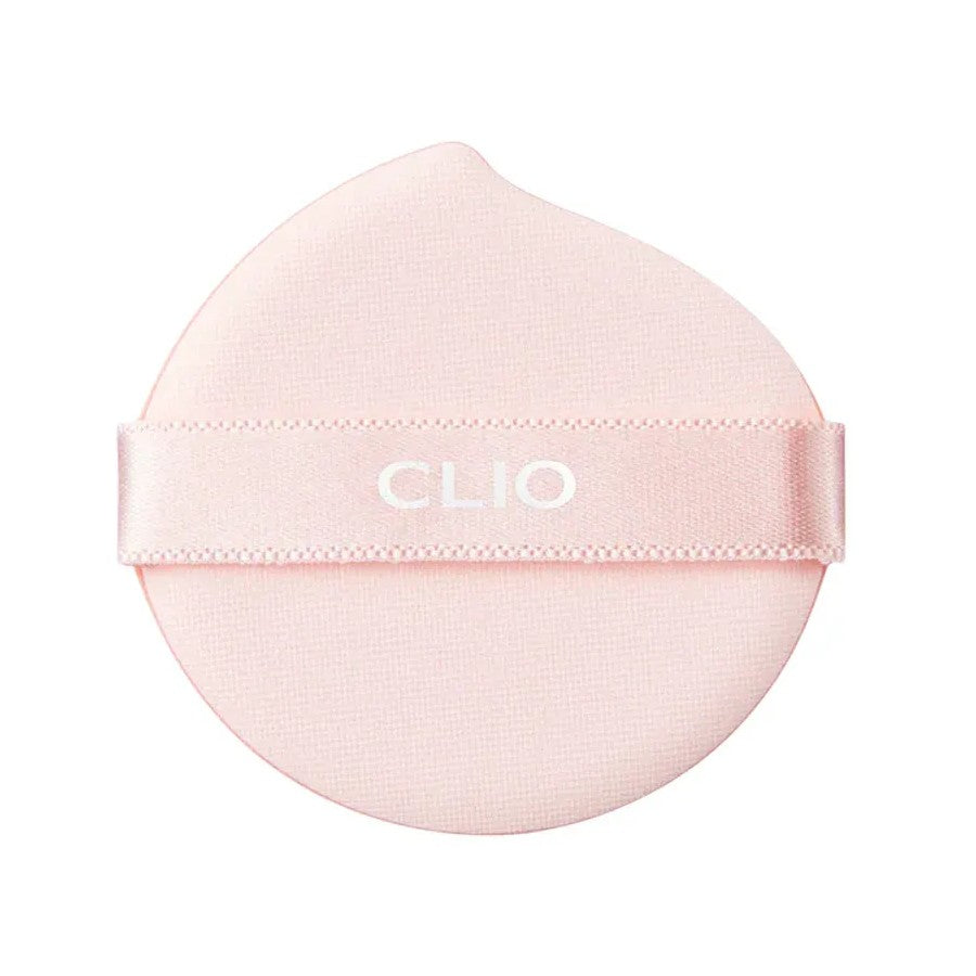Clio Kill Cover Mesh Glow Essential Cushion Puff Pink 1pcs