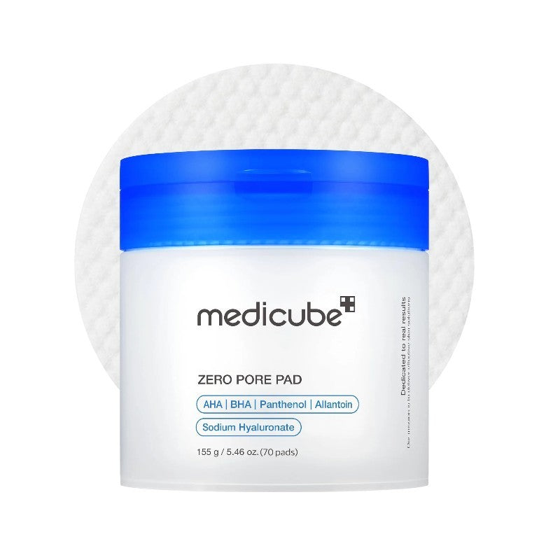Medicube Zero Pore Pads 70pcs