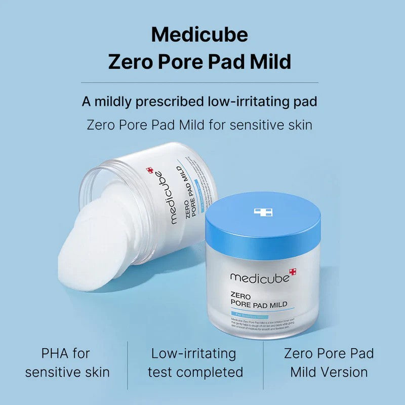 Medicube Zero Pore Pads 70pcs
