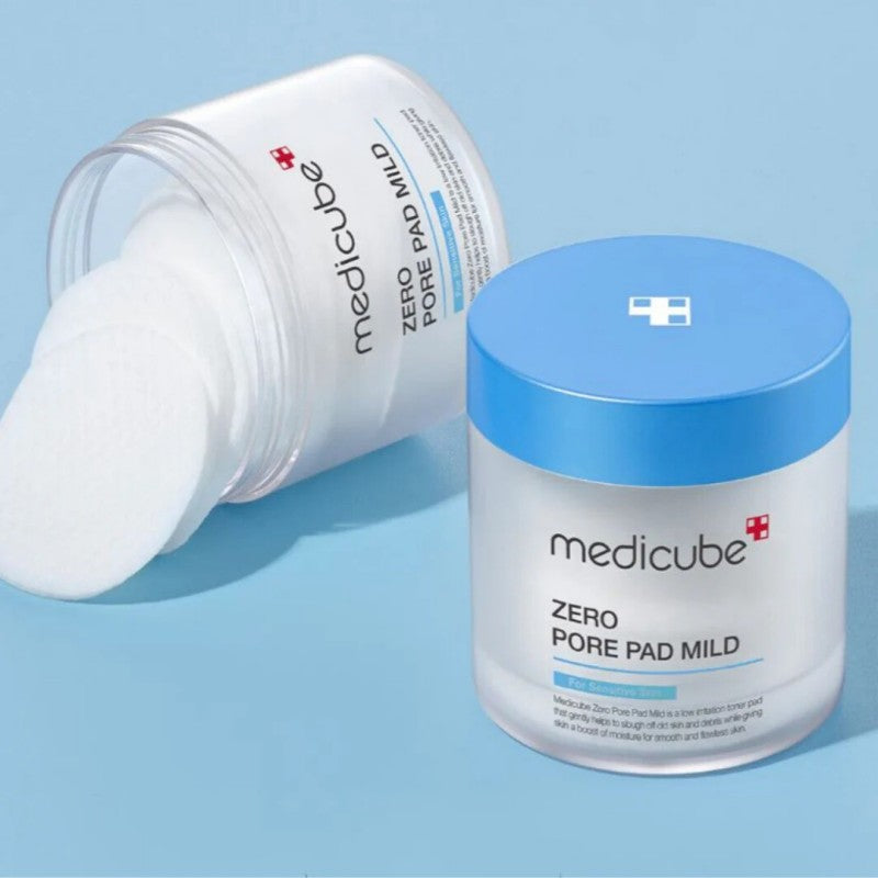 Medicube Zero Pore Pads 70pcs