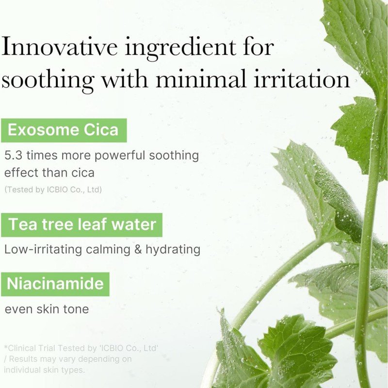 Medicube Exosome Cica Calming Pad 100pcs