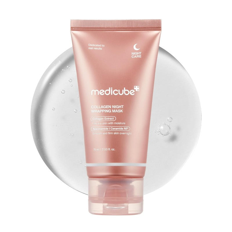 Medicube Collagen Overnight Wrapping Mask 75ml