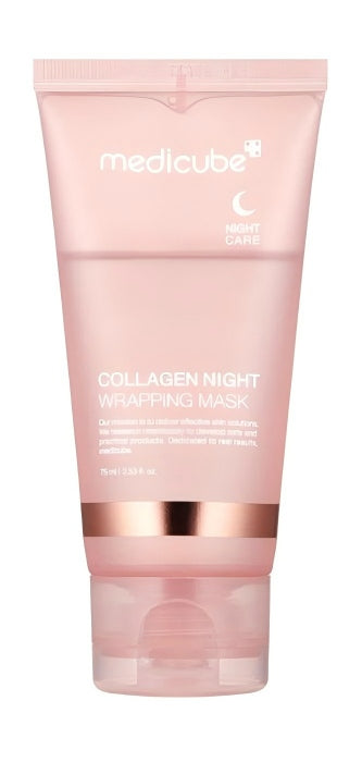 Medicube Collagen Night Wrapping Mask 75ml