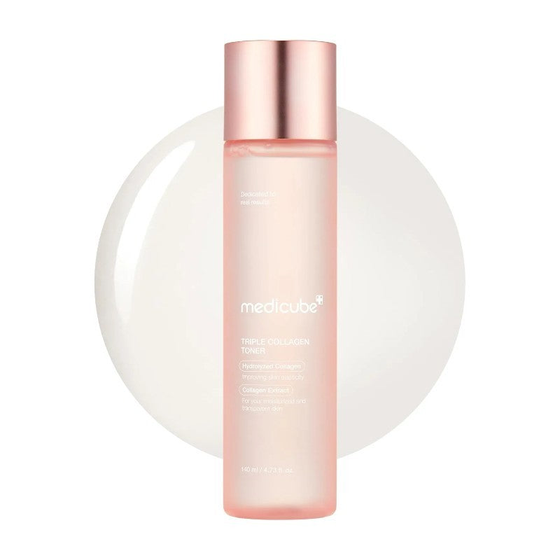 Medicube Triple Collagen Toner 140ml