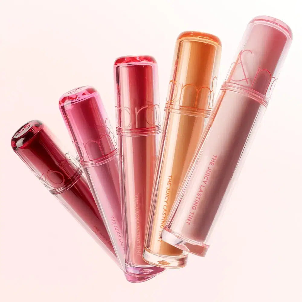 Rom&nd The Juicy Lasting Tint #04 Fig Fig