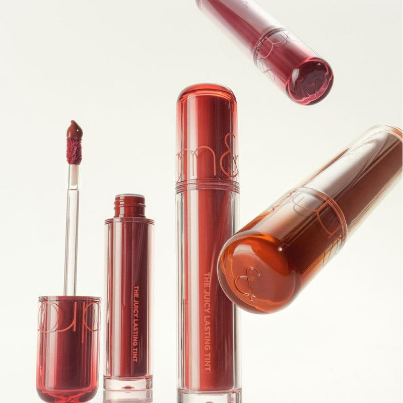 Rom&nd The Juicy Lasting Tint #14 Almond Rose