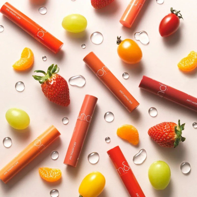 Rom&nd The Juicy Lasting Tint #11 Papaya Jam